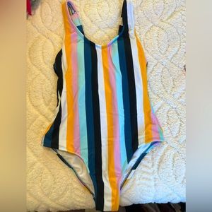 Women’s one piece swimsuit